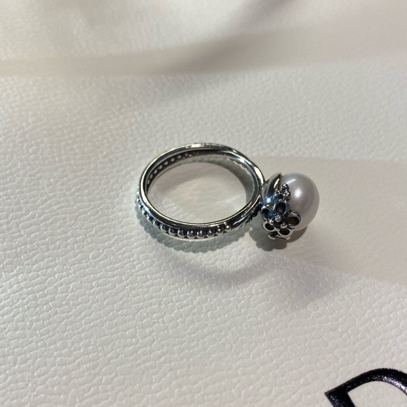 Pandora Garden Odyssey Ring Size 56 - Picture 9 of 11